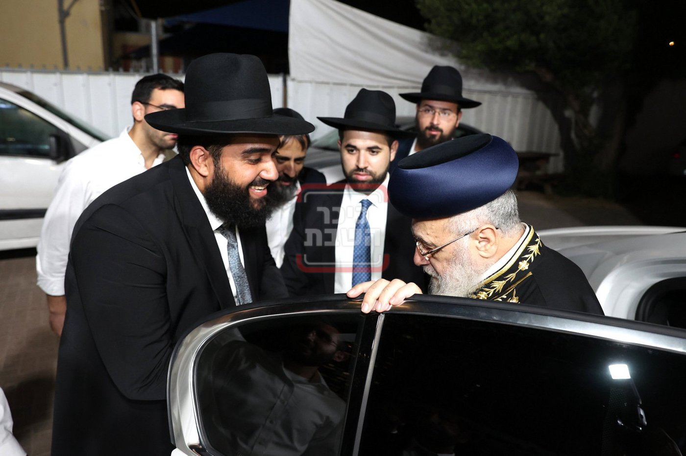 הראש"ל לילדי 'תל אביב': זכות לימוד התורה שלכם, תצילנו מאיראן