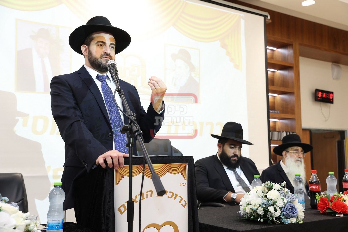 הראש"ל לילדי 'תל אביב': זכות לימוד התורה שלכם, תצילנו מאיראן
