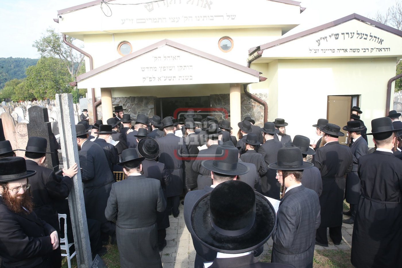 ערב שב"ק בסיגוט