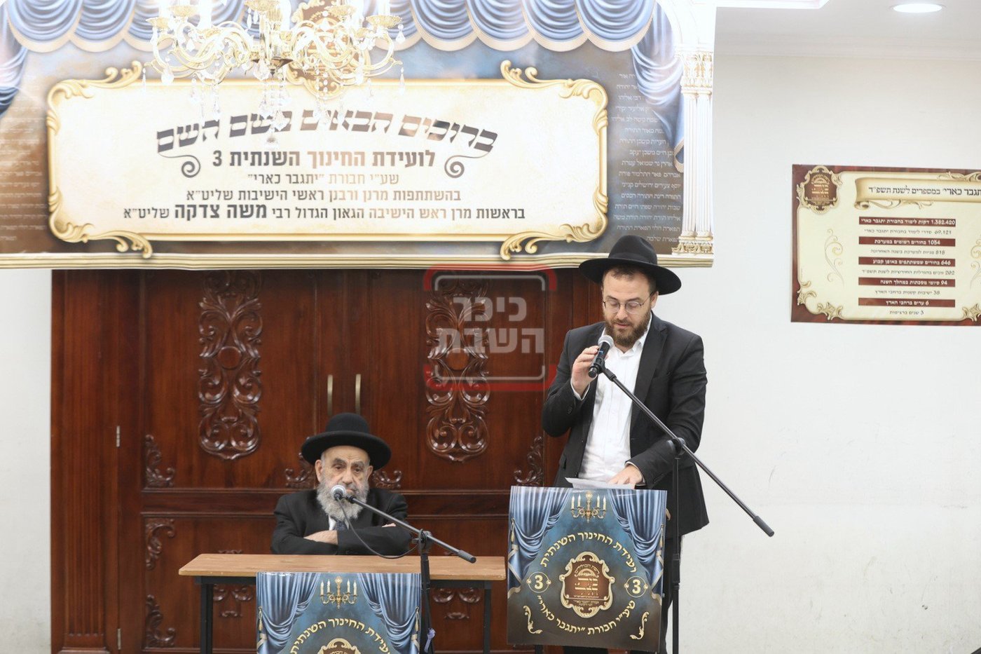 הגר"מ צדקה: "רק בזכות כח התפילה - נינצל מאוייבנו"