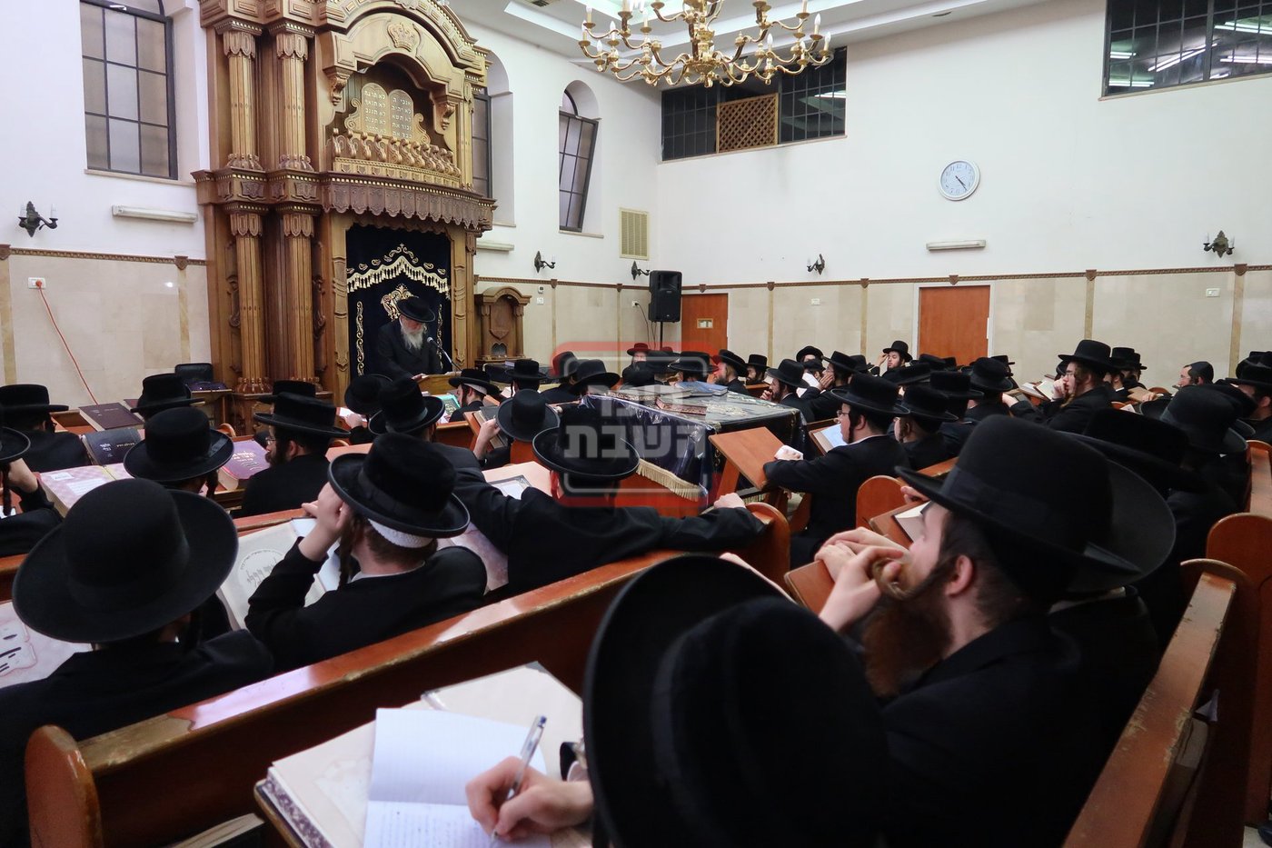 הילולת גאב"ד ירושלים