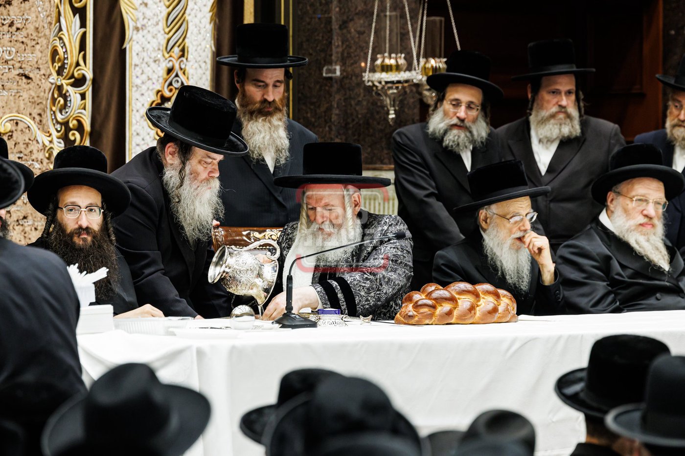 הילולא קדישא בבאבוב