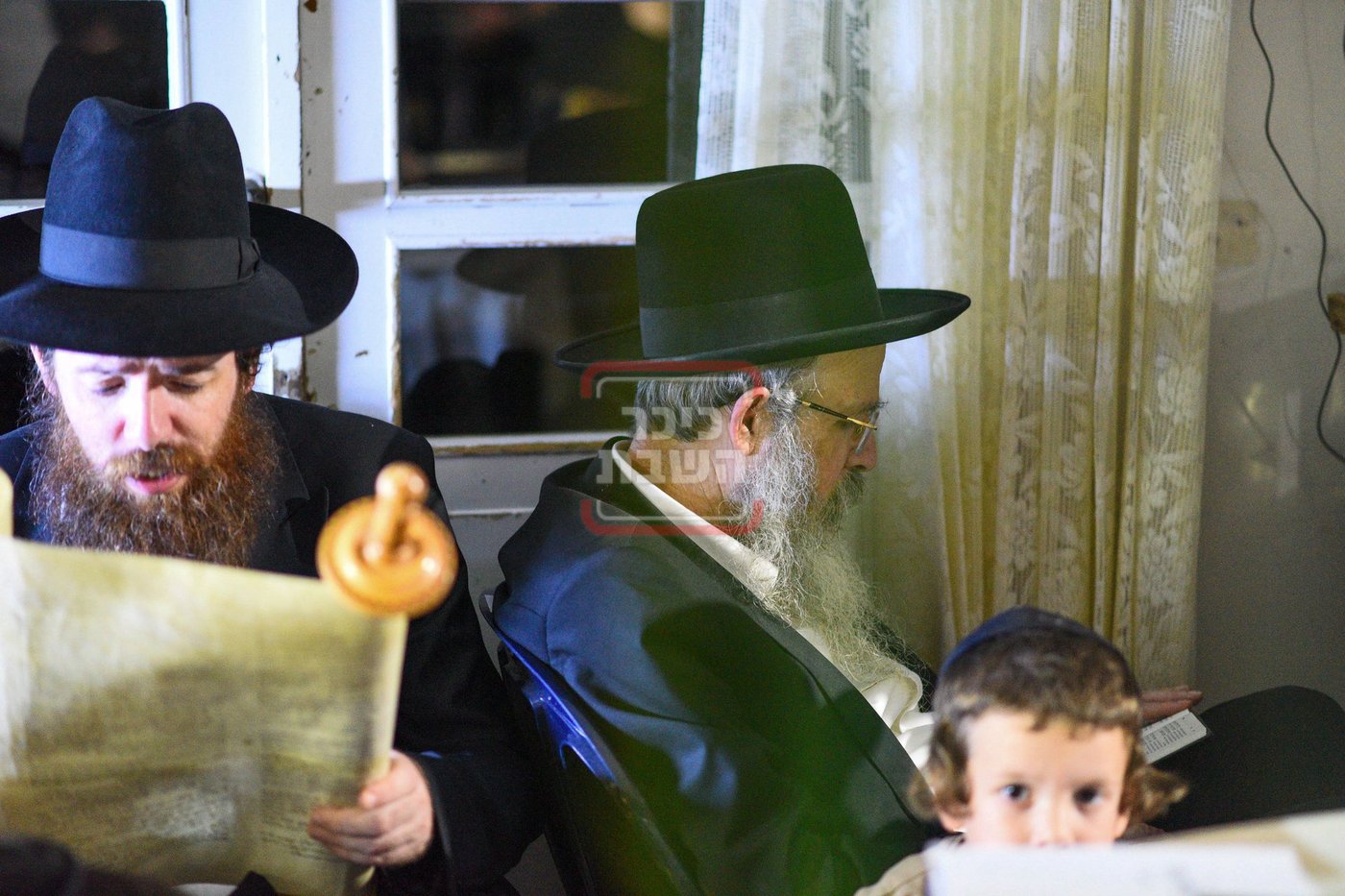 תשעה באב אצל הגרב"ד פוברסקי והגרח"פ ברמן
