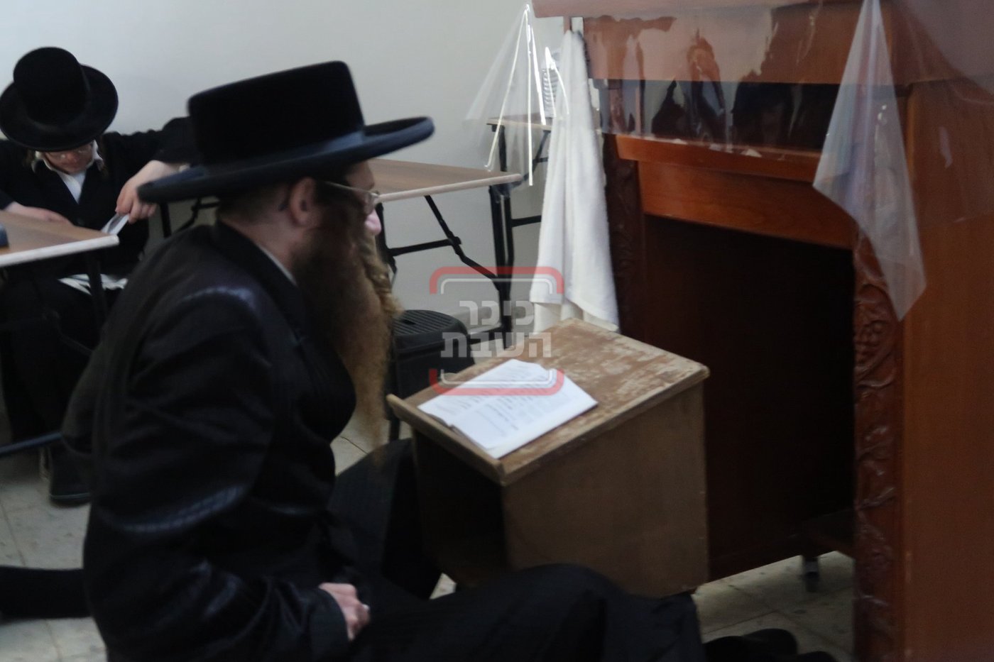 תשעה באב בחצרות הקודש בירושלים