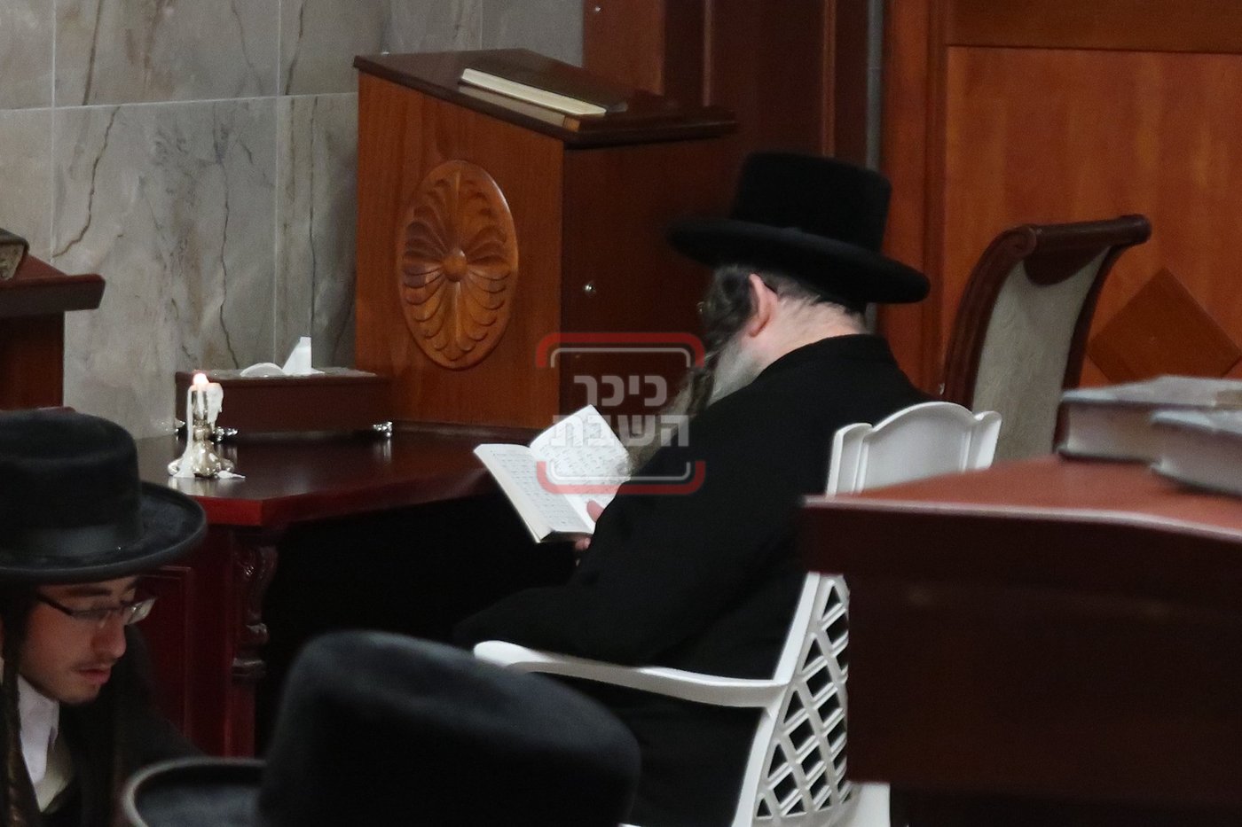 תשעה באב בחצרות הקודש בירושלים