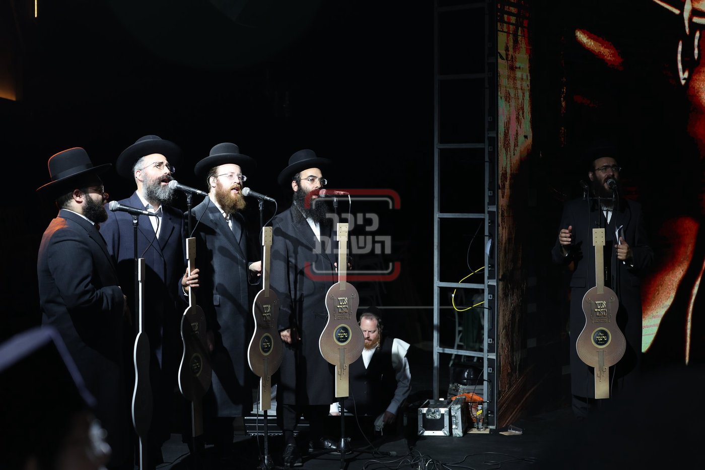 דינר לטובת קופת החסד ד'גור בערד
