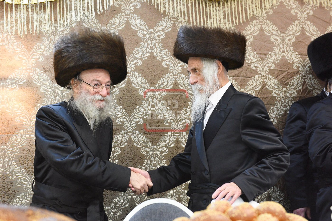 שמחת בית סטריקוב - זוויעהיל - שערי הוראה 
