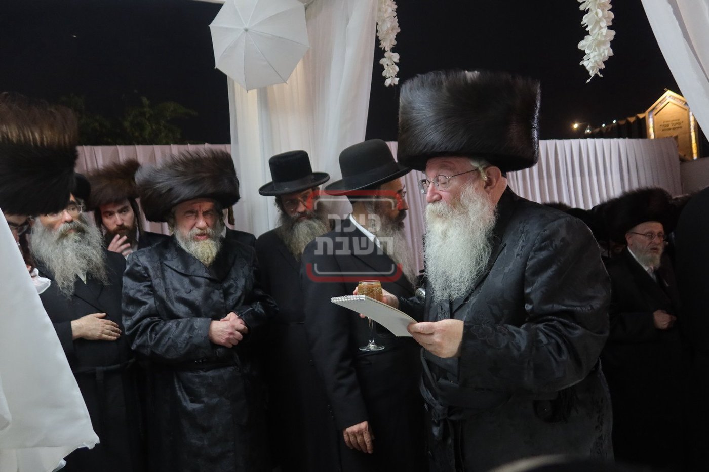 שמחת בית 'בית מאיר' - זרע קודש 