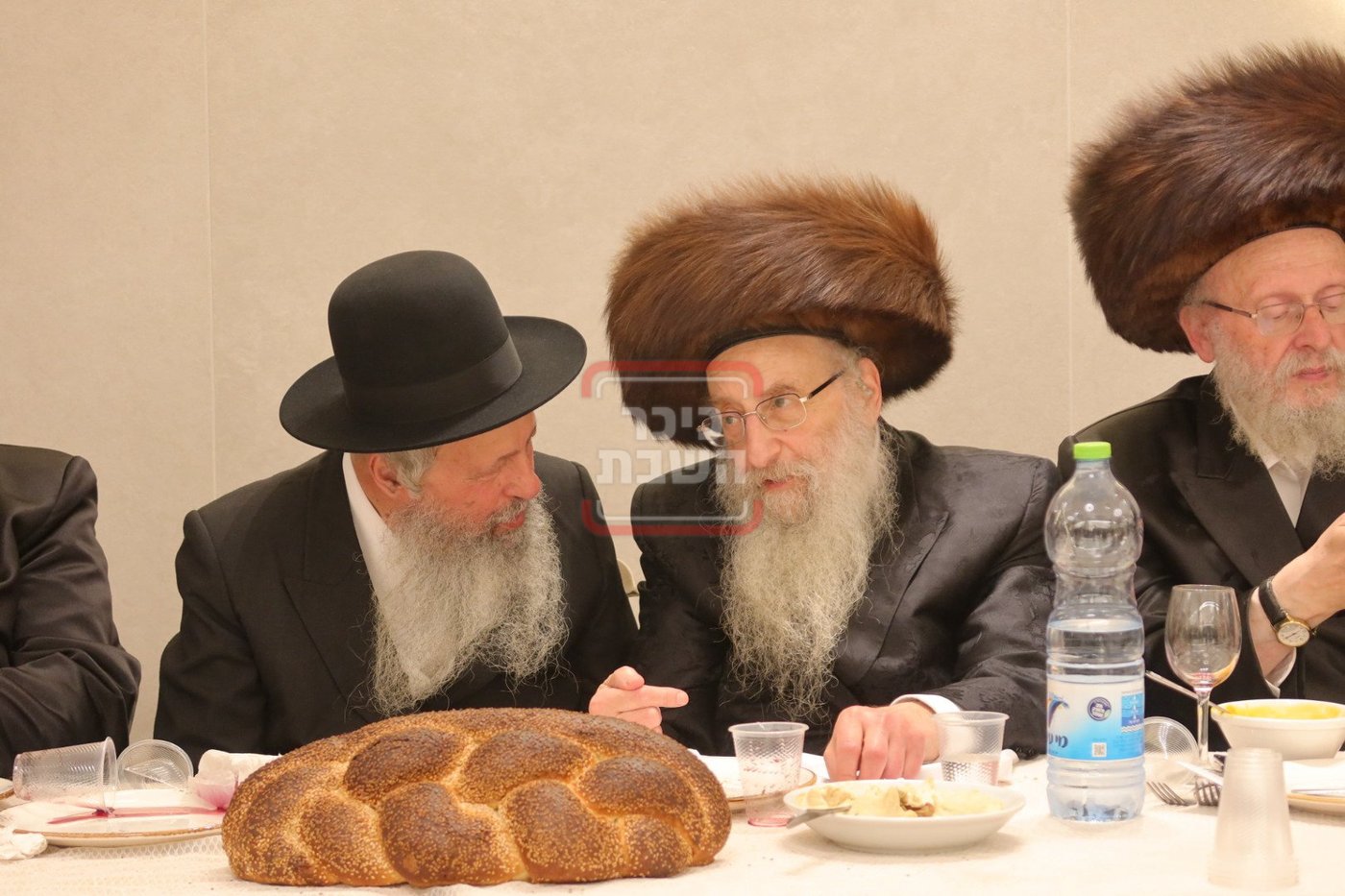 שמחת בית 'בית מאיר' - זרע קודש 
