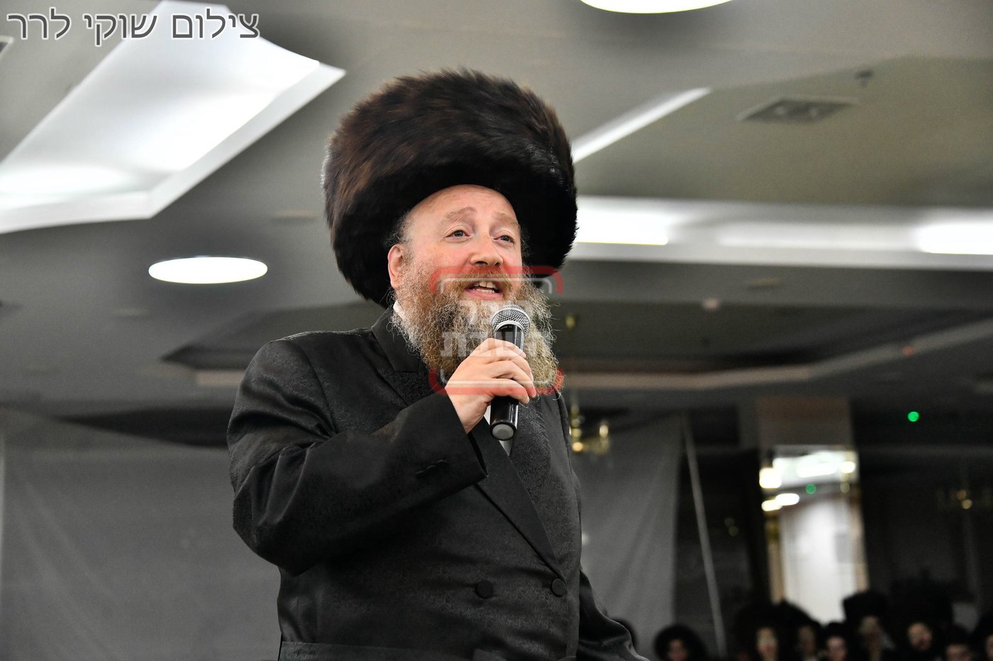שמחת בית טעמשוואר - זרע קודש - נחלת יעקב - טורקא 
