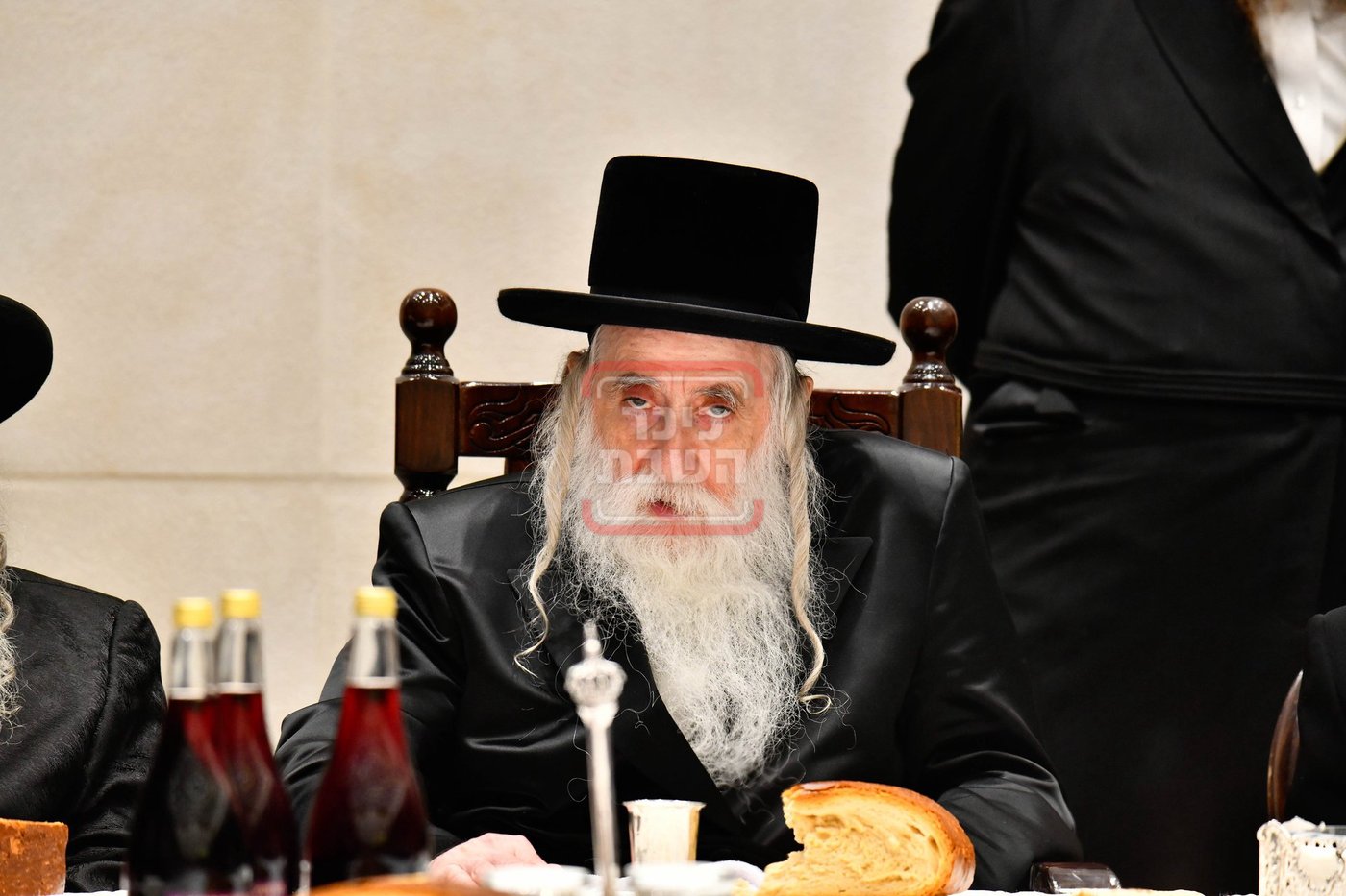 הילולא קדישא במכנובקא בעלזא