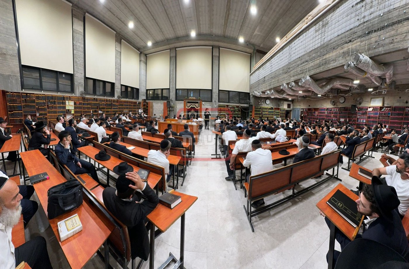 עצרת הספד לע"נ הבחור מרדכי אבוהב