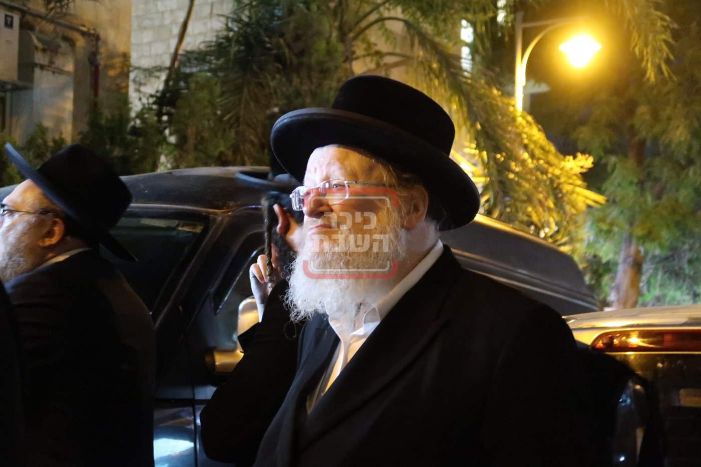 הלוויית הרבנית מרת מאטיל זאקס ע"ה 