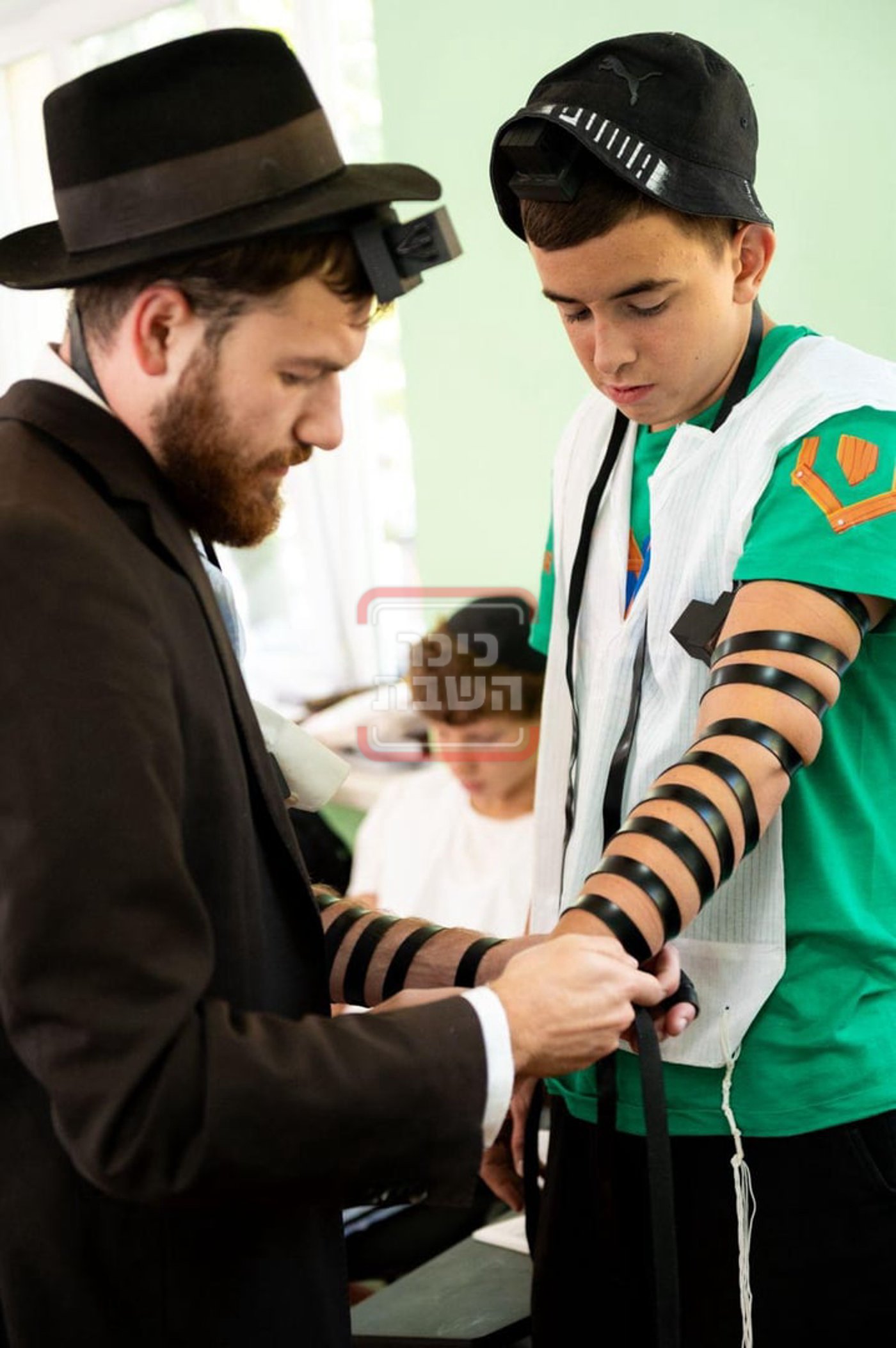 מחנה הקיץ באוקראינה