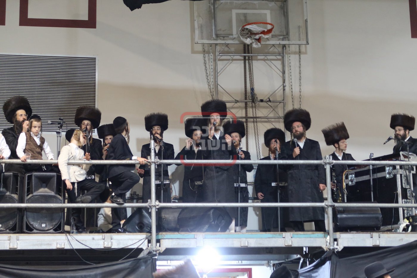 שמחת בית נדבורנה ירושלים