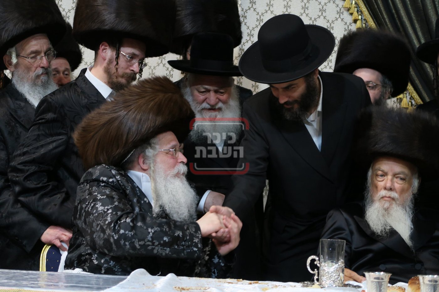 שמחת בית נדבורנה ירושלים