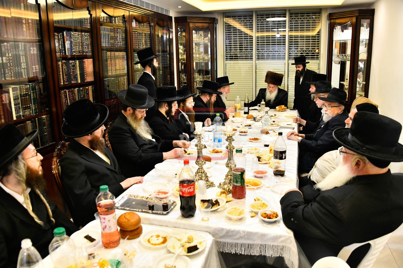 טיש הילולא בוואסלוי
