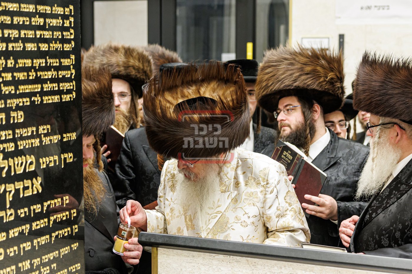 הילולא קדישא בטאהש 