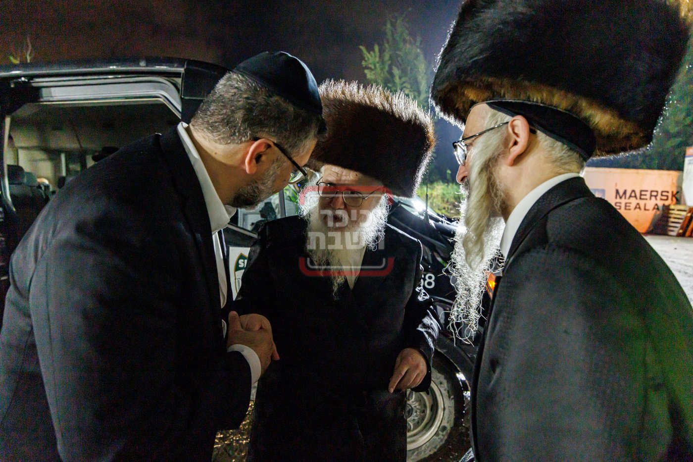 הילולא קדישא בטאהש 