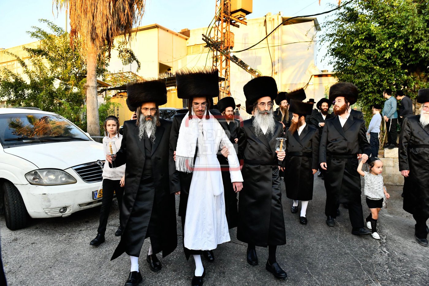 שמחת בית שאץ ויז'ניץ - אלכסנדר 