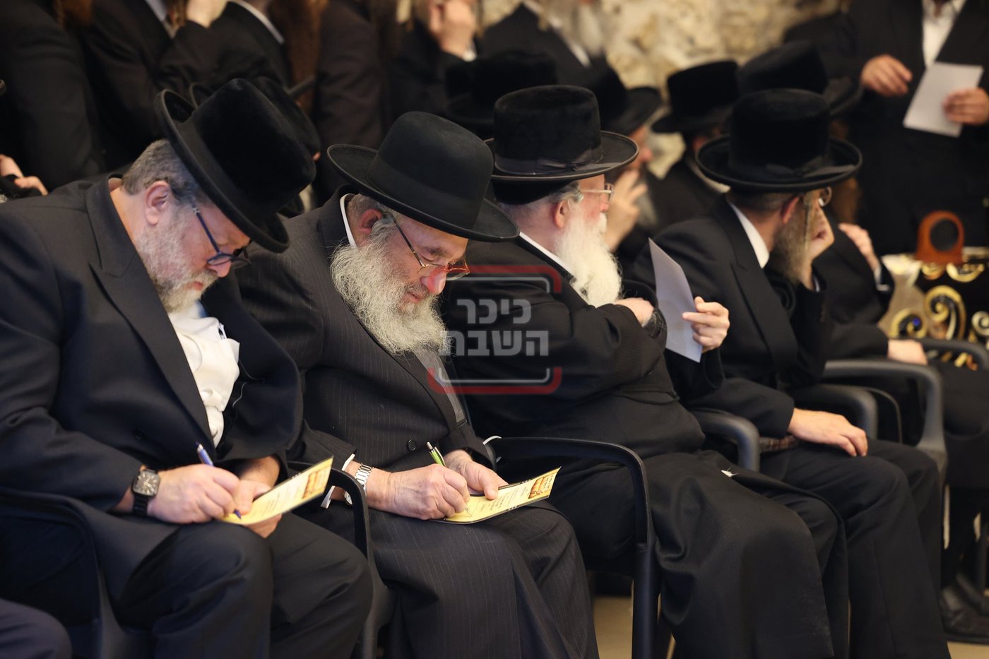 האדמו"ר מויז'ניץ במסע הקודש לעיה"ק ירושלים 