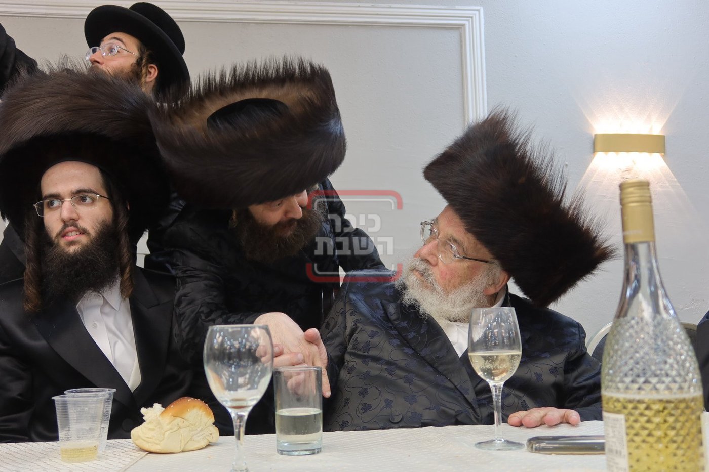 שמחת בית ראדומישלא - שערי הוראה 