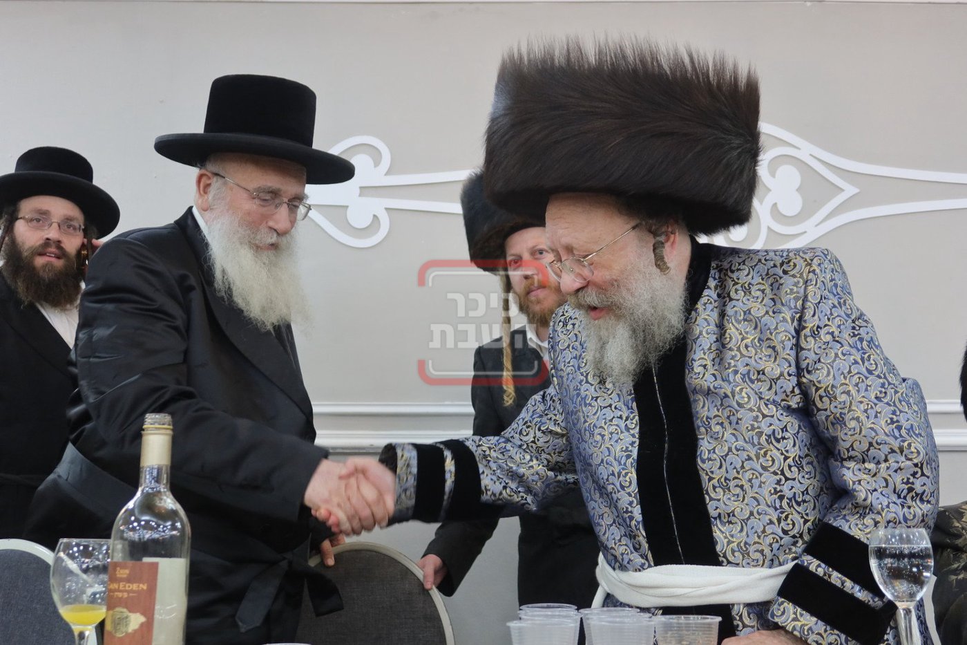 שמחת בית נדבורנה באניא - ערלוי