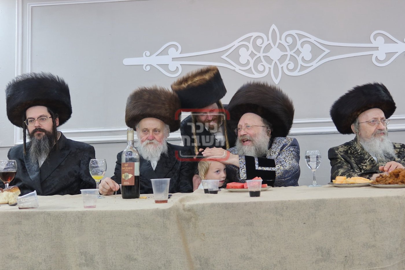 שמחת בית נדבורנה באניא - ערלוי
