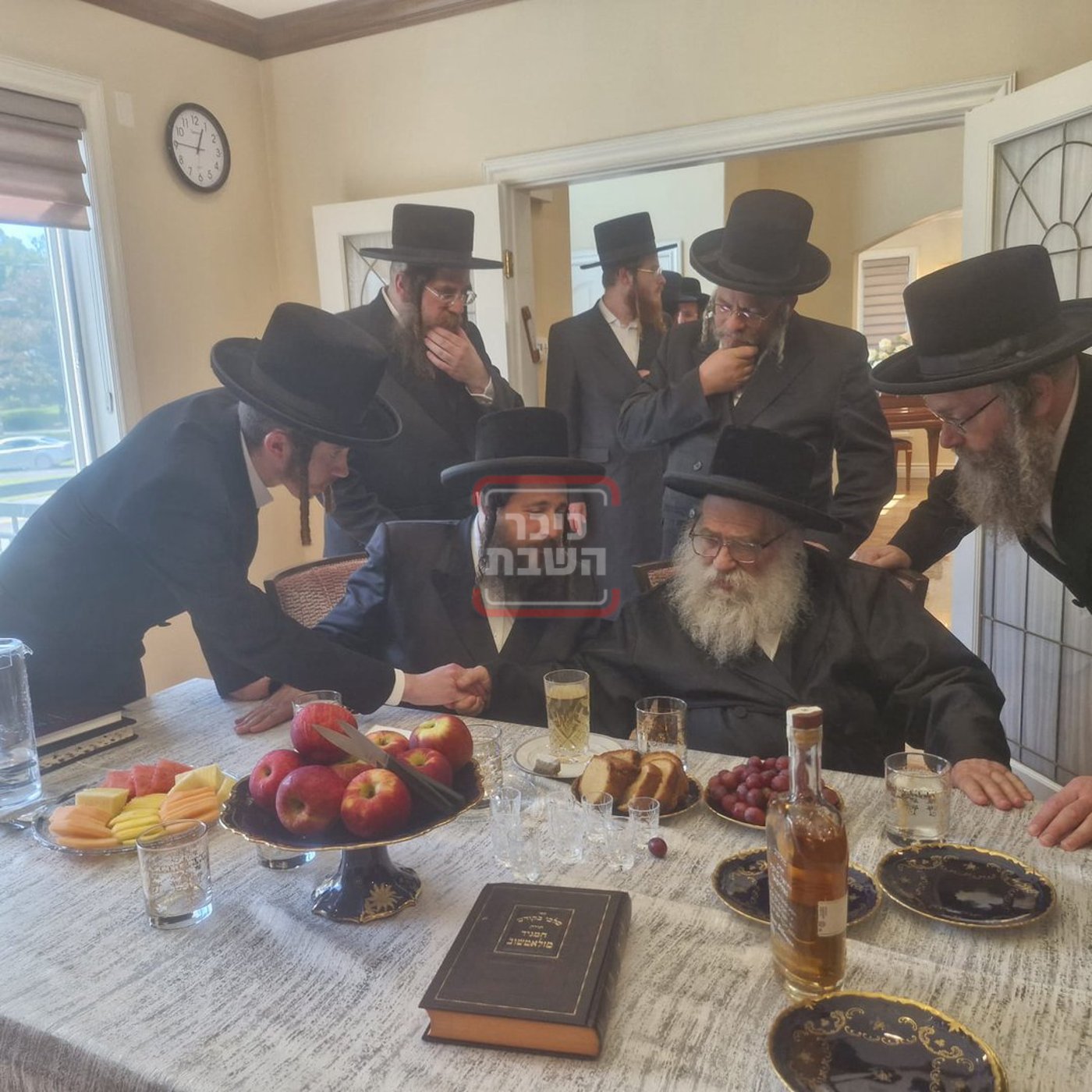 הגה"צ גאב"ד מאקאווא בארה"ב 