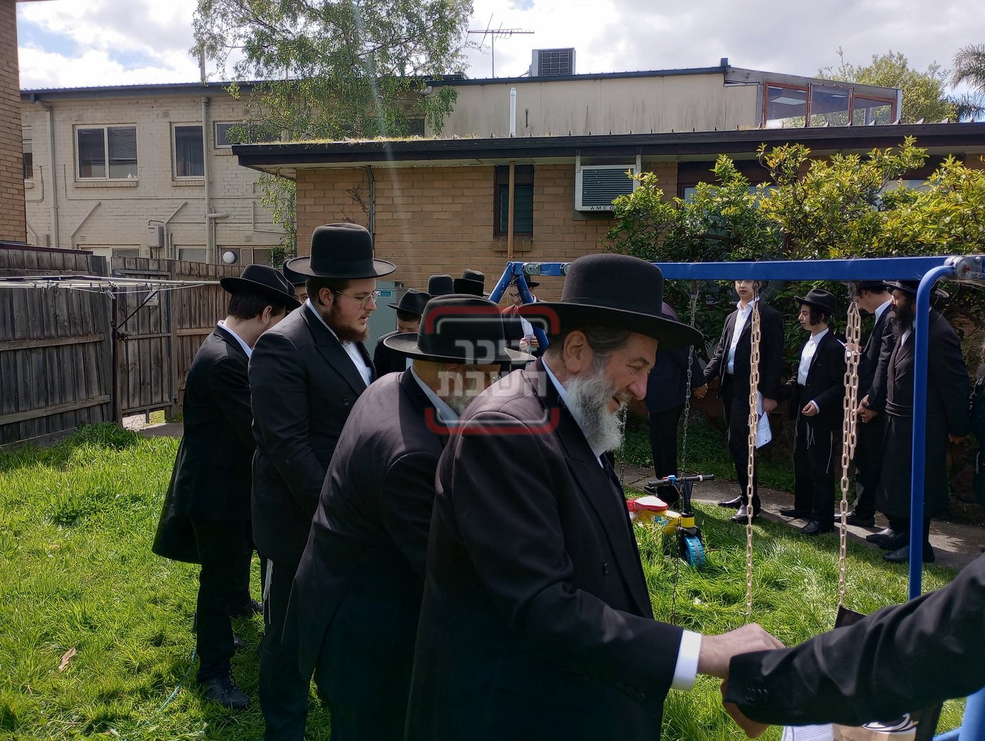 ברכת האילנות יום א' דסליחות בק"ק עדת ישראל ב'אוסטרליה'