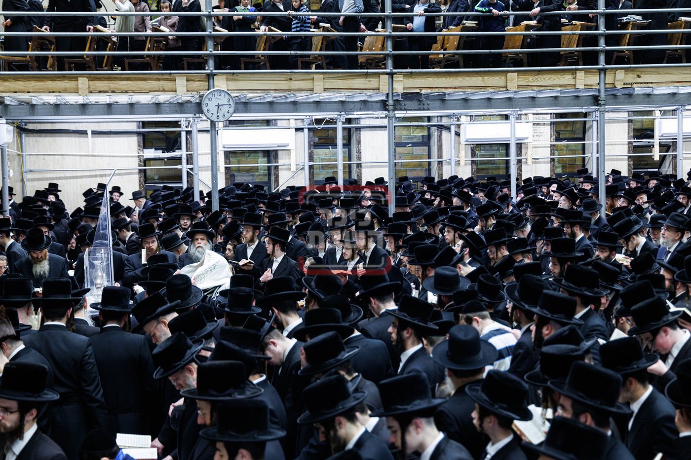 סליחות ראשונות בחצה"ק באבוב 