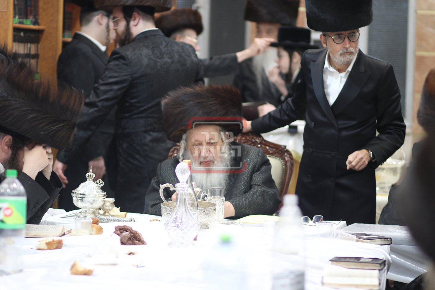 נעילת החג ראש השנה תשפ"ה בחצה"ק נאראל 