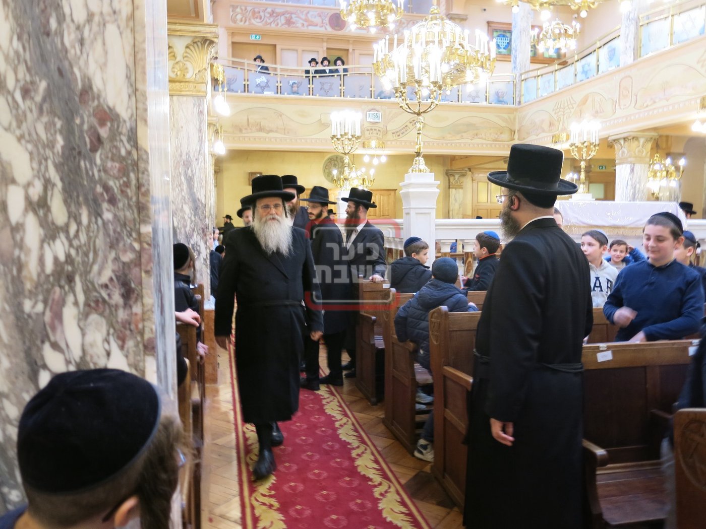 כינוס ילדי אנטווערפן 