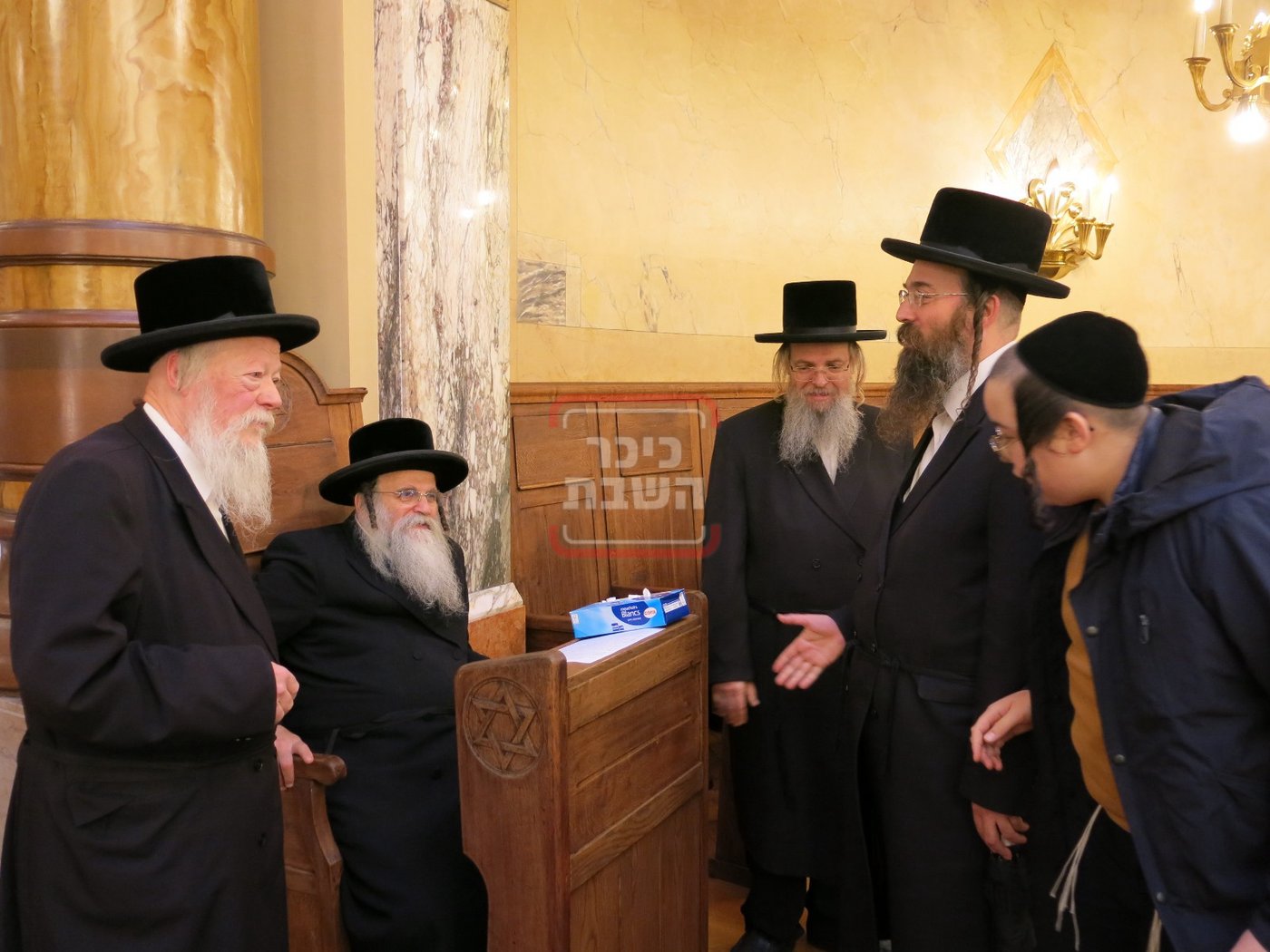 כינוס ילדי אנטווערפן 