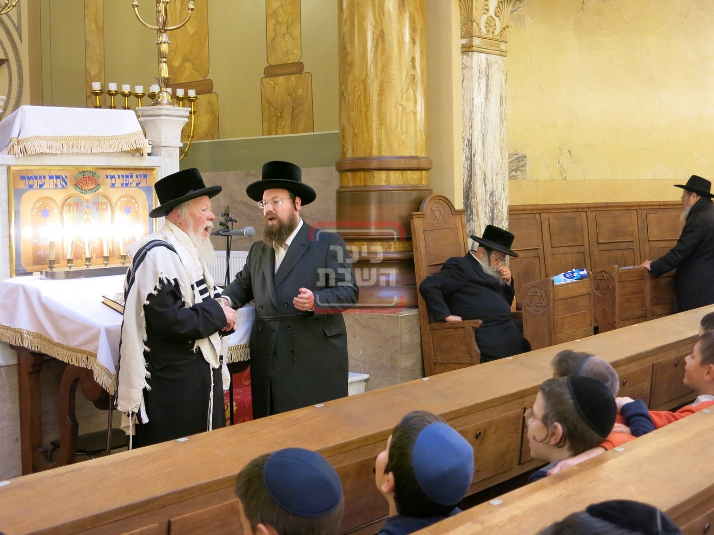 כינוס ילדי אנטווערפן 