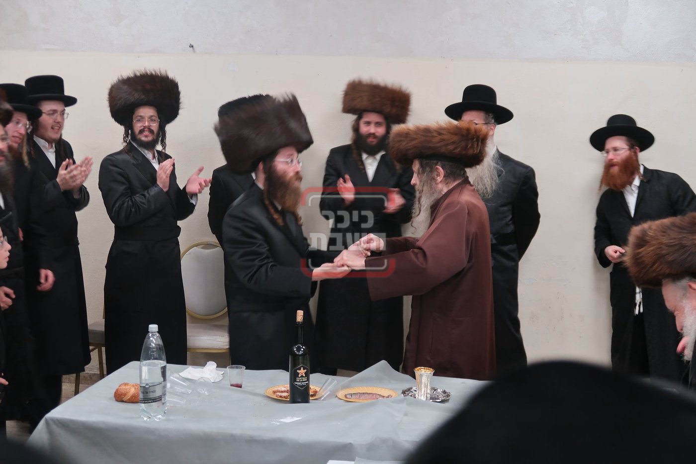 פארשפיל בלעלוב ניקלשבורג 