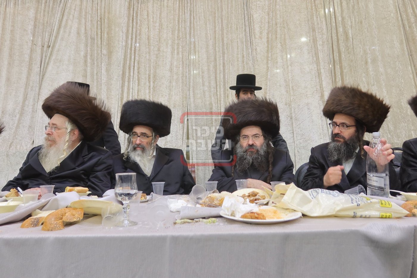 שמחת נישואי נכדי האדמו"ר מטשארנאביל