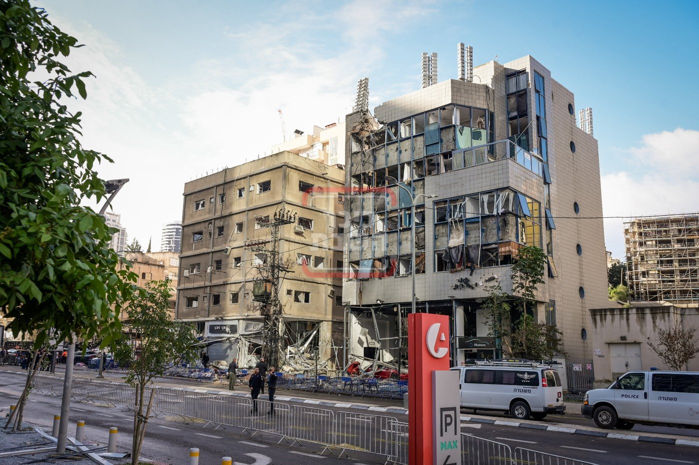 השבת הגנה על העיר | הכל התנפץ לרסיסים - מה נותר בשלמותו?