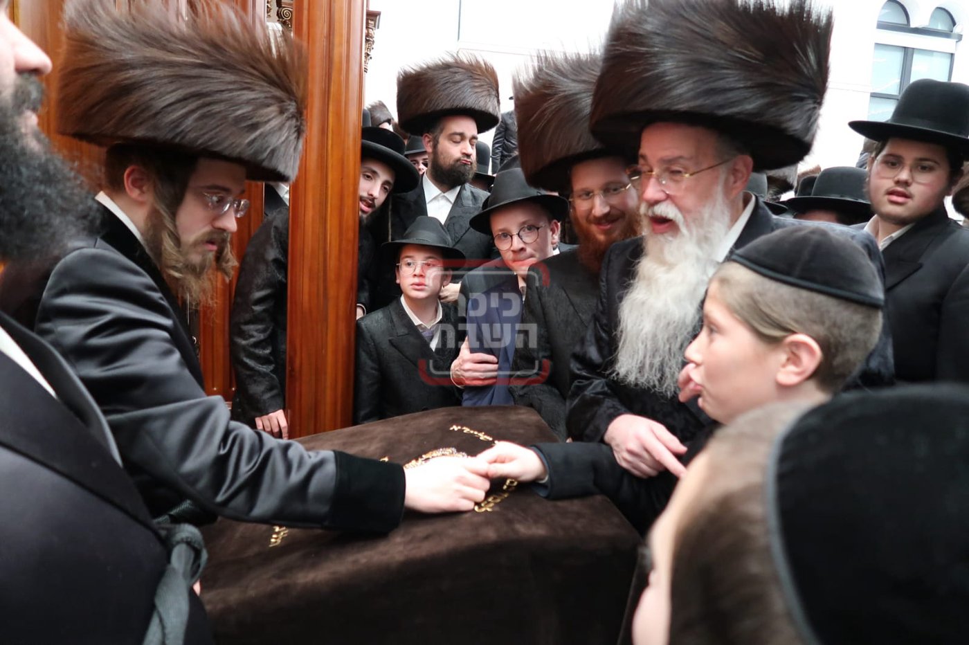 האדמו"ר מסאדיגורה שב"ק פרשת ויצא בלייקווד