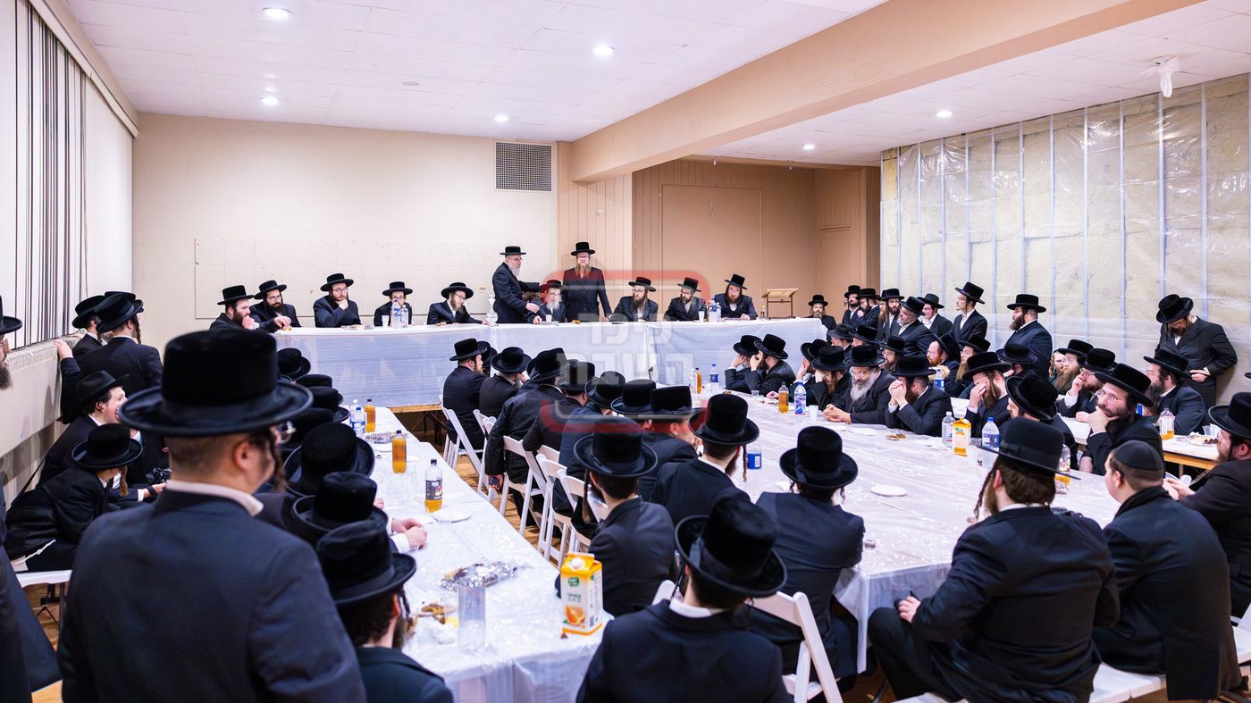 חנוכת הבית לת"ת פאפא בלינדן