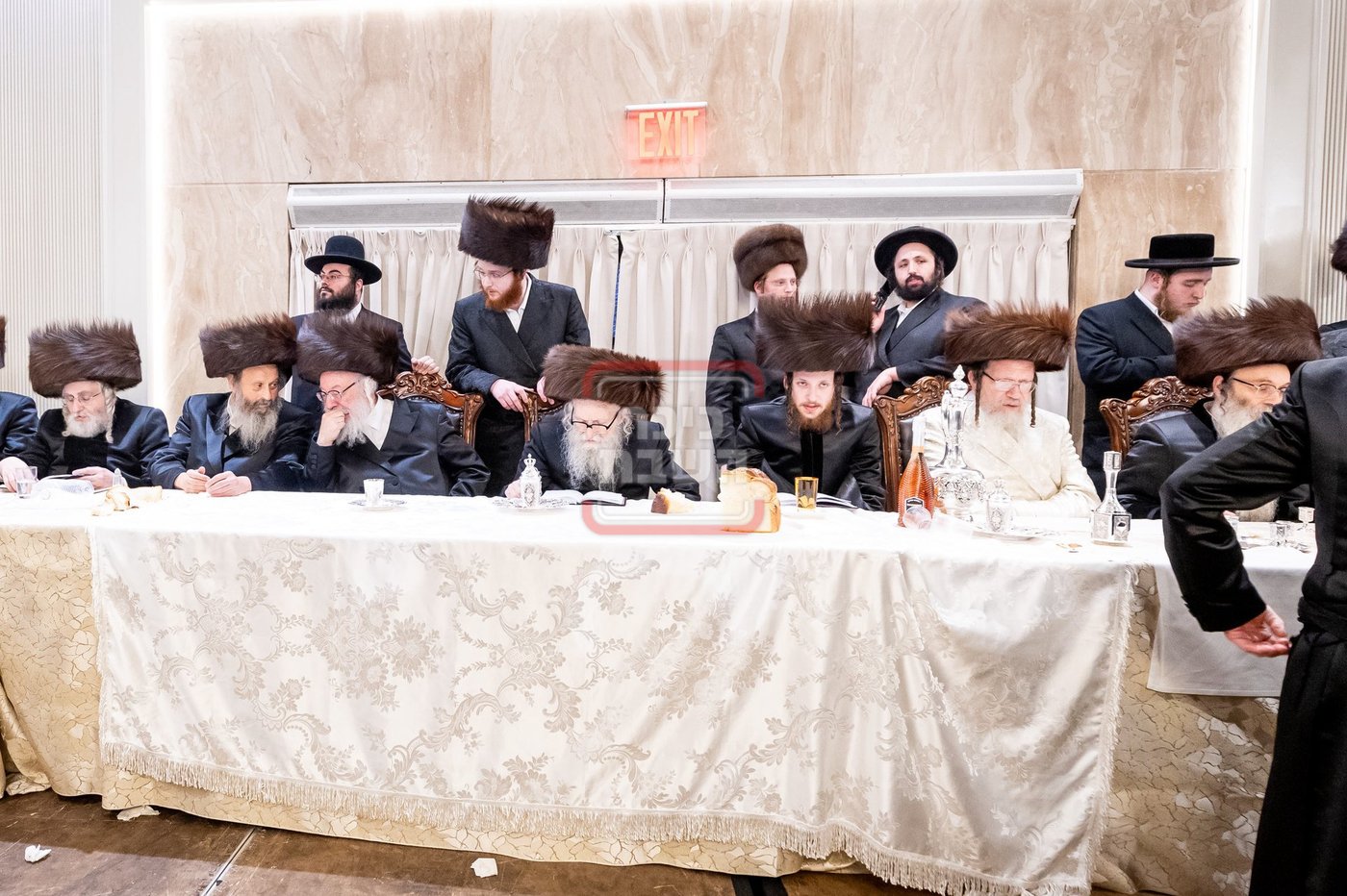 שמחת בית סערדאהעלי - גאלאנטא