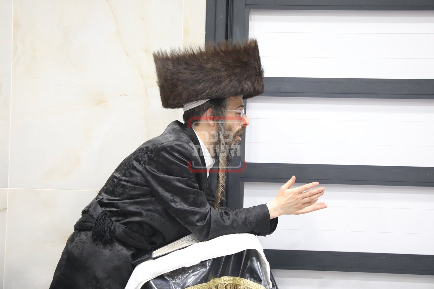 חנוכה בחצה"ק זוועהיל