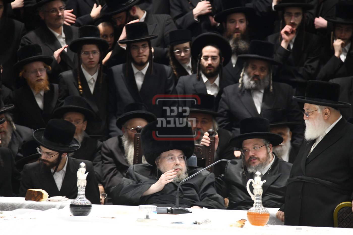 זאת חנוכה בחצה"ק בעלזא
