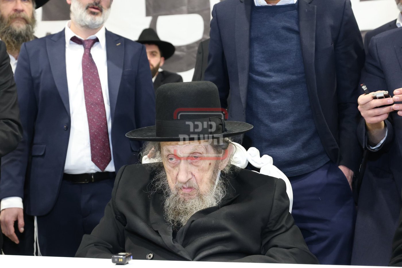 שיחת החיזוק בביתר