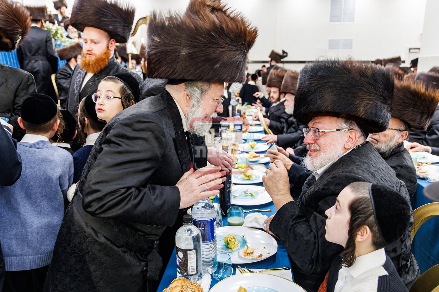 חנוכת הבית בסאטמר בורו פארק