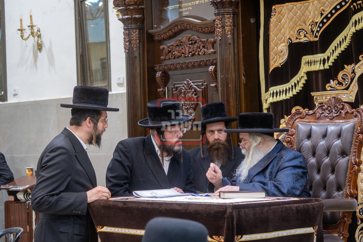 סדר לימוד חמש שעות רצופות בקרעטשניף י-ם