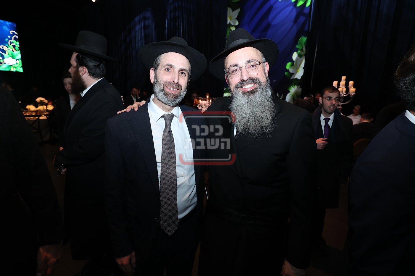 חתונת בנו של יוסי אליטוב