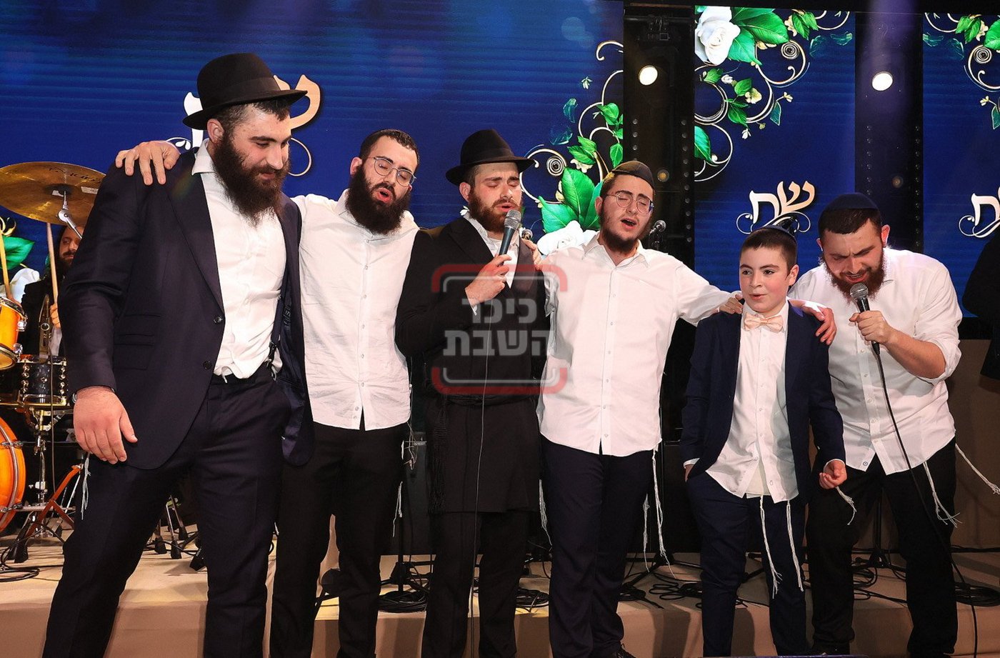 חתונת בנו של יוסי אליטוב