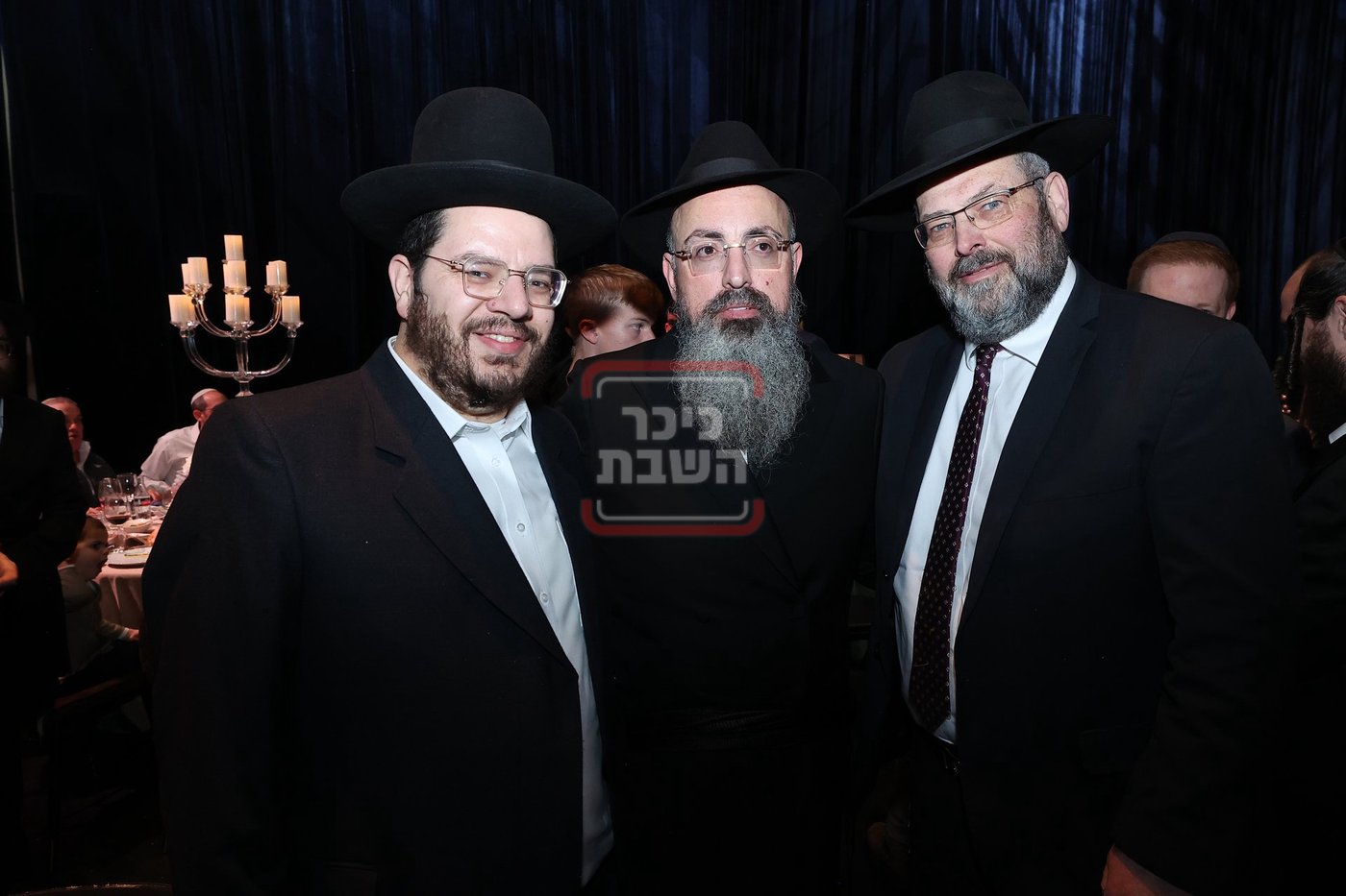 חתונת בנו של יוסי אליטוב