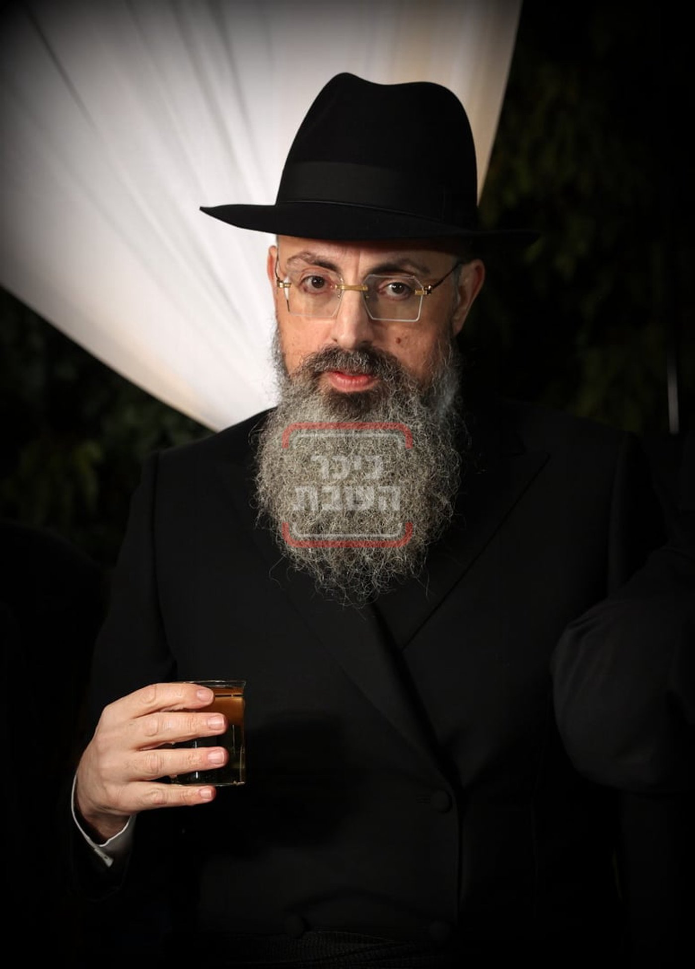 חתונת בנו של יוסי אליטוב
